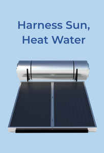 Solar Water <br>Heating