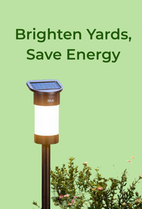 Solar Outdoor <br>Lighting