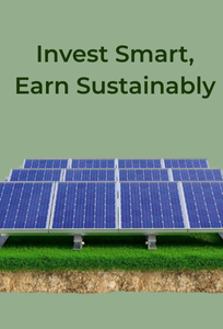 Solar Farms as Business