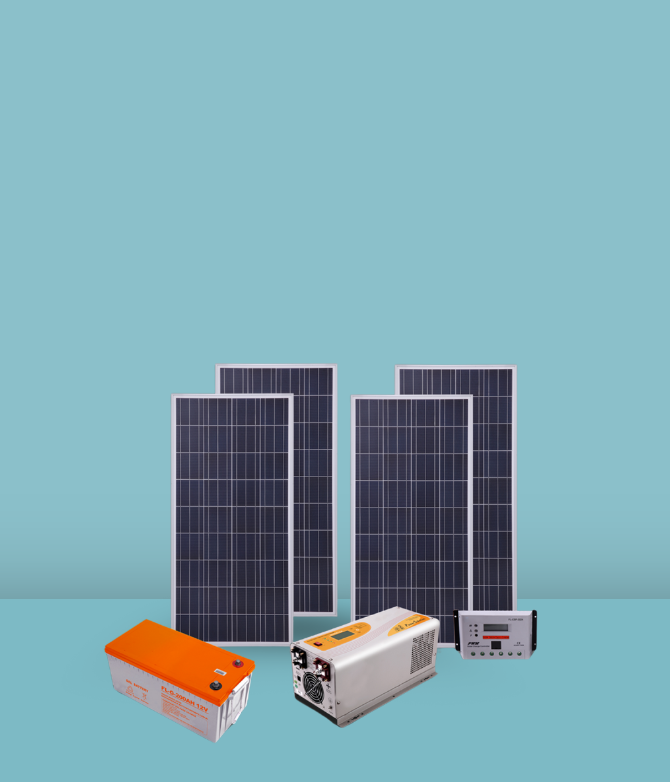Affordable <br>Solar Products