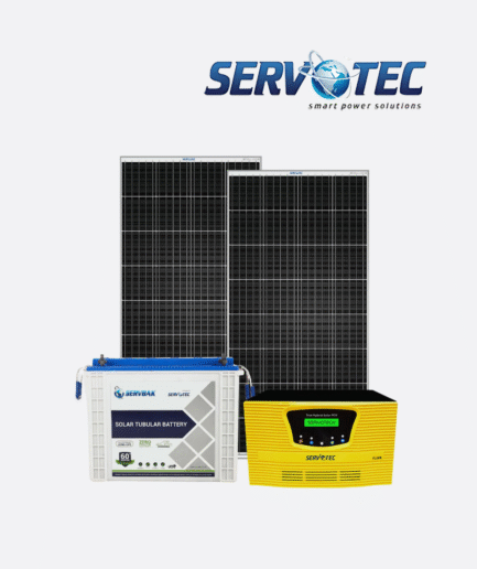 Servotech Solar Package - 1kV Setup